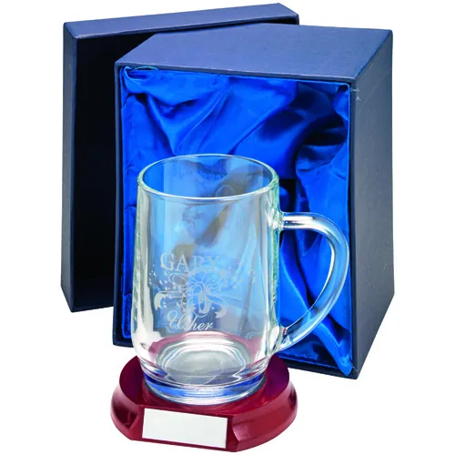 HAWORTH TANKARD - 1 PINT