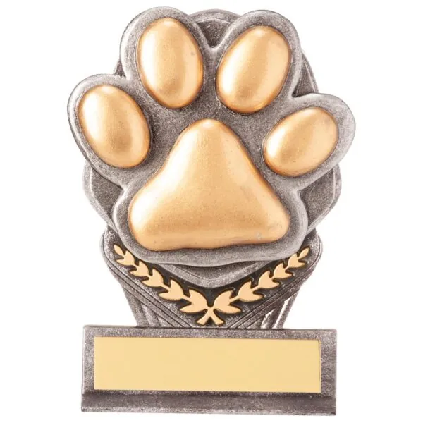 Falcon Dog Paw Award 105mm