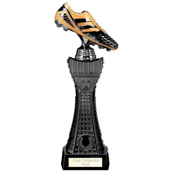 Black Viper Tower Football Boot Award 320mm