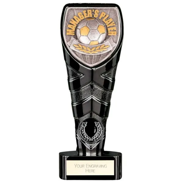 Black Cobra Heavyweight Managers Player 175mm