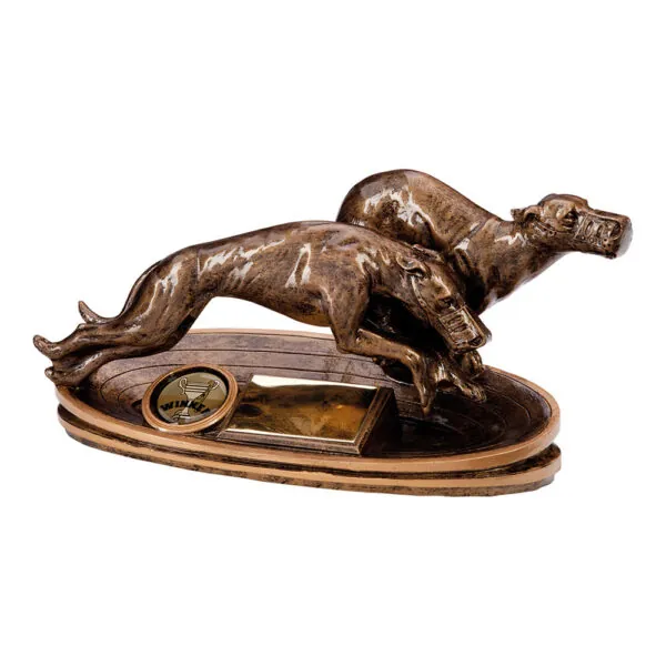 Prestige Greyhound Racing Award 95x200mm