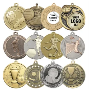 Custom Medals Your LOGO