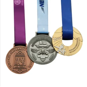 Custom Medals Your Logo