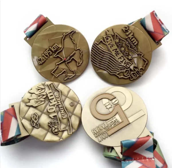 Custom Medals Your Logo