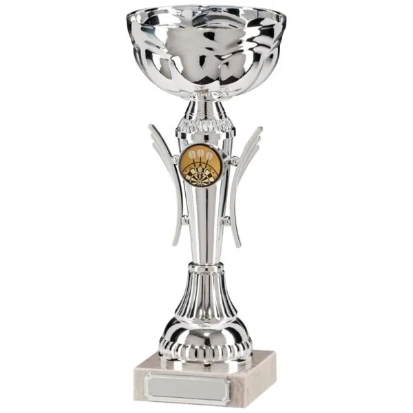 Voyager Silver Cup 180mm