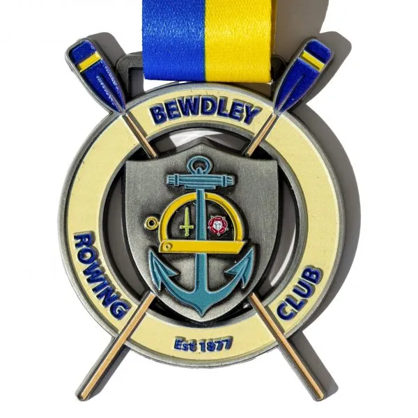 Personalised medals with logo Custom Made Medals